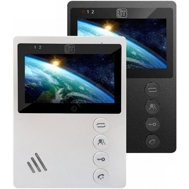 Монитор ST-M101/4 (M) видеодомофона