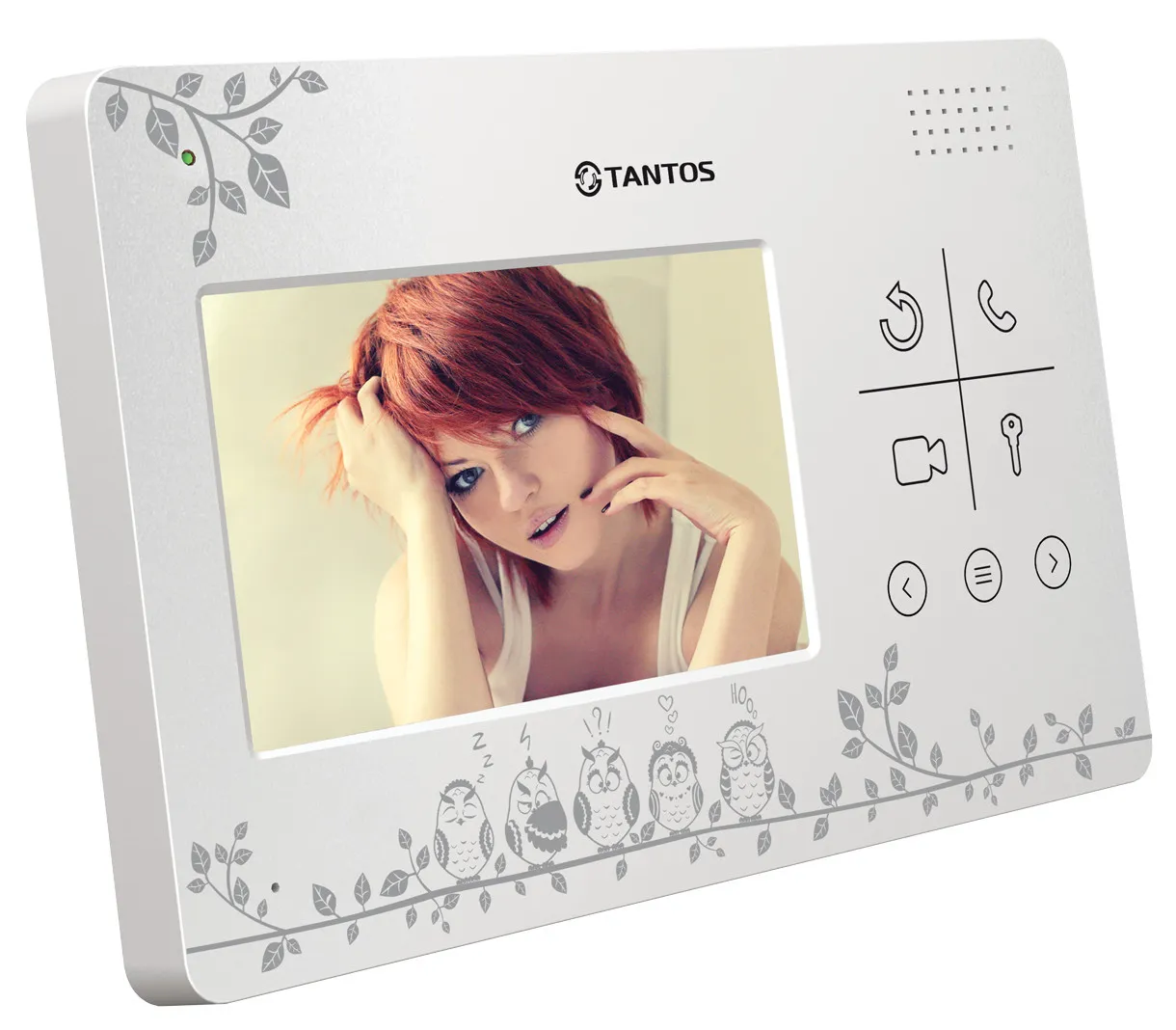 Монитор Tantos LILU Lux XL/VZ видеодомофона