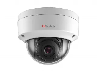 Видеокамера HiWatch DS-I258 купольная