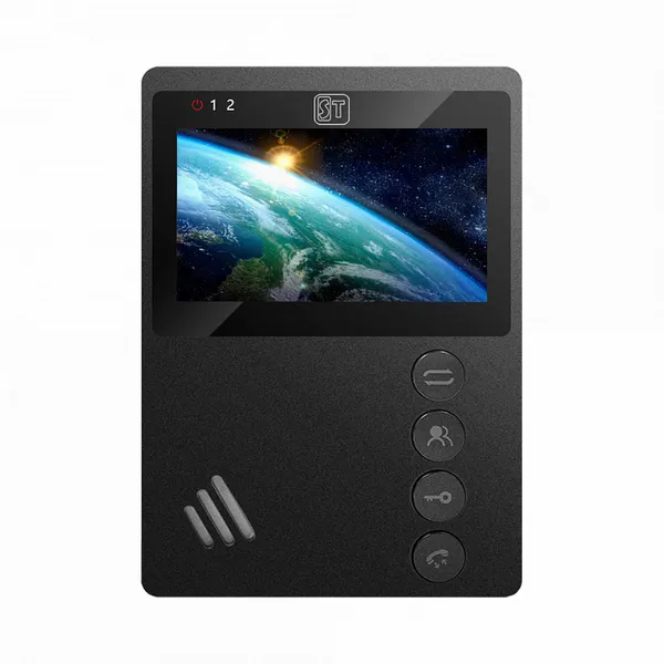 Монитор ST-M101/4 (M) видеодомофона