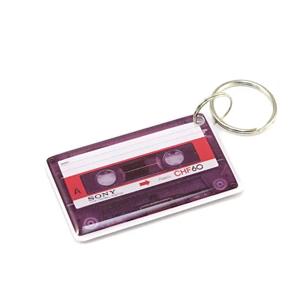 Заготовка RFID (H2) "Retro Epoxy" брелок