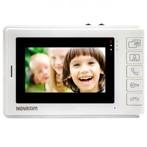 Монитор Novicam SMILE 4 видеодомофона