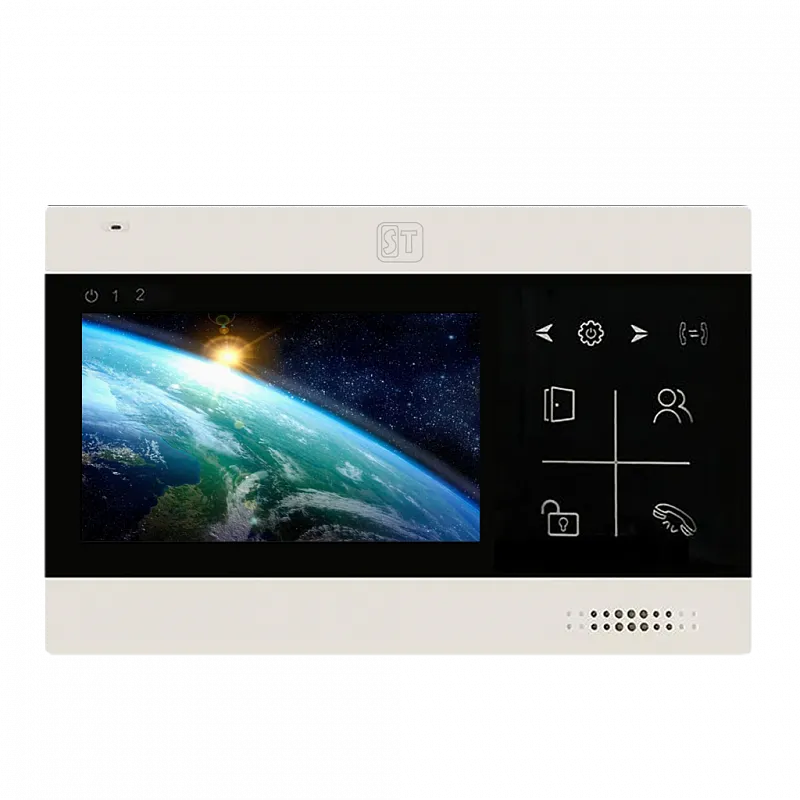 Монитор видеодомофона ST-М102/4 (S)