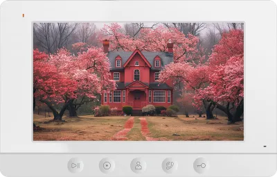 Монитор Tantos Like HD Wi-Fi видеодомофона