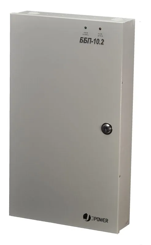 Блок бесперебойного питания J-Power ББП-10.2И