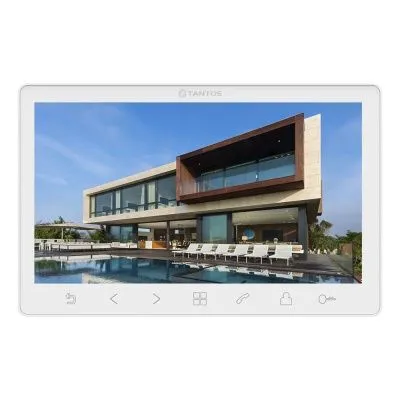 Монитор Tantos Amelie HD SE Slim VZ видеодомофона