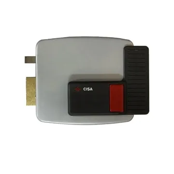 Замок накладной электромеханический CISA 11.610.60.2