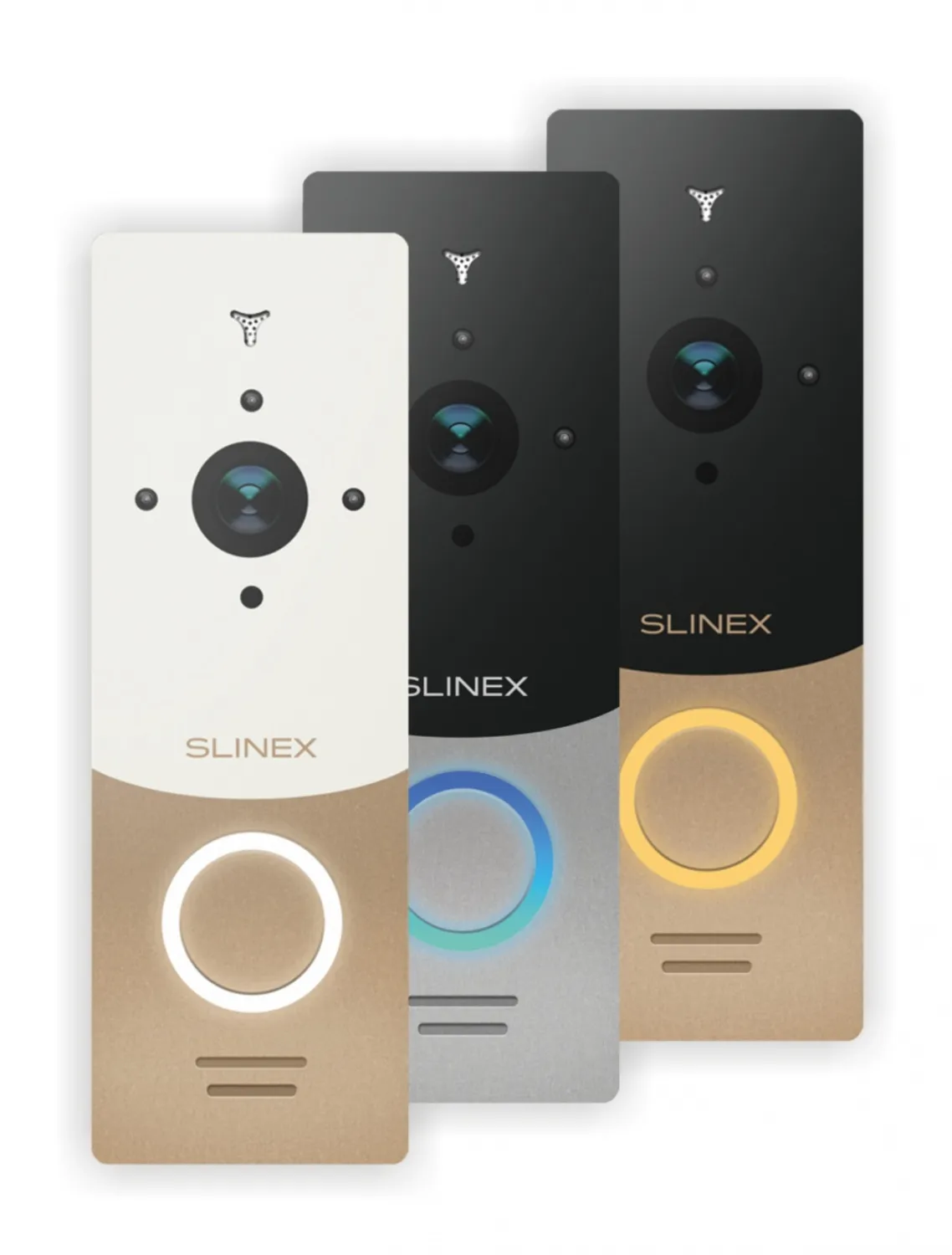 Панель Slinex ML-20HR вызывная для видеодомофона