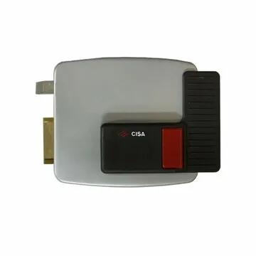 Замок накладной электромеханический CISA 11.610.60.4