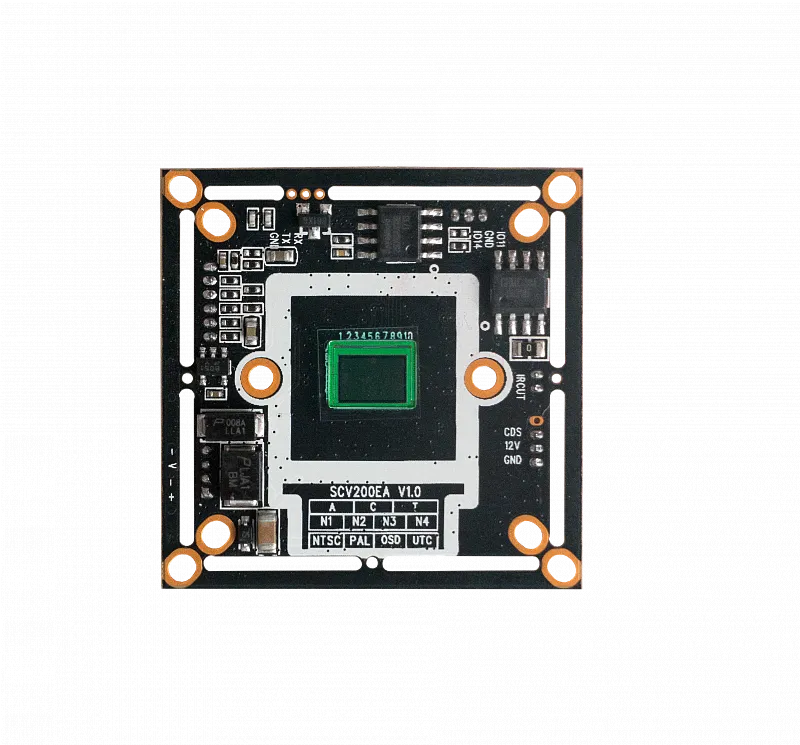 Камера ST-2101 (3,7mm) видеонаблюдения