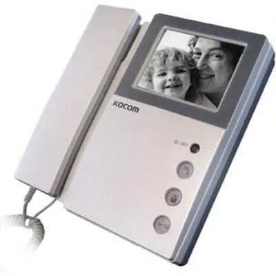 Монитор Kocom KVM-301-4 видеодомофона