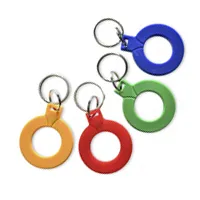 Заготовка RFID (H2) «Бублик» брелок