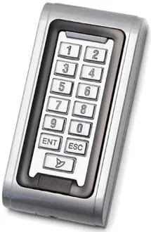 Считыватель Matrix-IV EHT Keys Metal