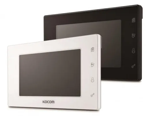 Монитор Kocom KCV-544 SD AHD видеодомофона
