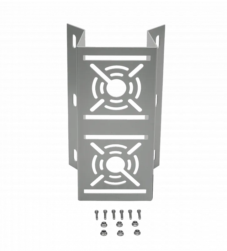 Кронштейн ST-BBS "УГОЛ ЗДАНИЯ" для видеокамер