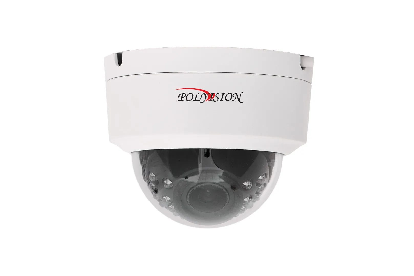 Камера Polyvision PDL1-IP2-V12MPA v.5.5.8 видеонаблюдения