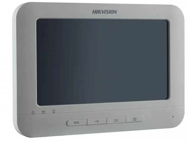 IP Монитор видеодомофона Hikvision DS-KH6310-W