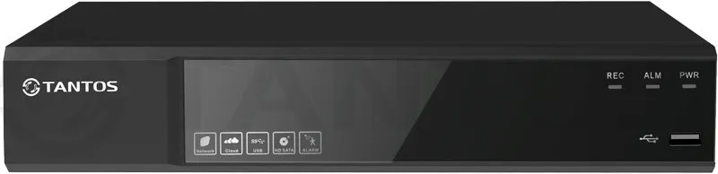 IP Видеорегистратор TSr-NV04154