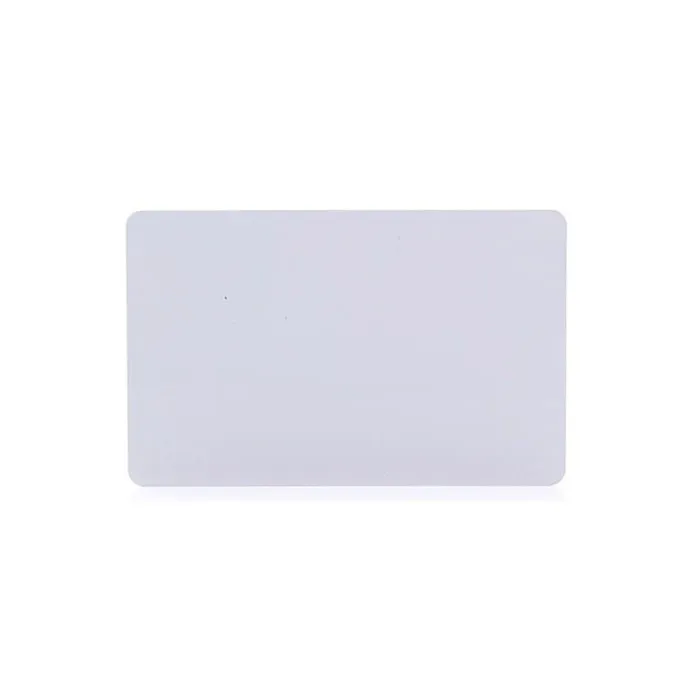 Заготовка RFID (H5.5) тонкая карта