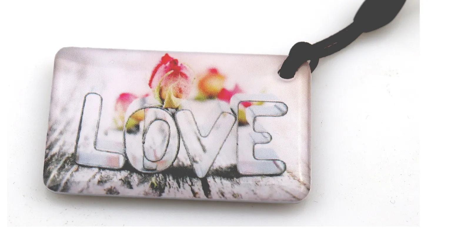 Заготовка RFID (H2) "Love 2" брелок