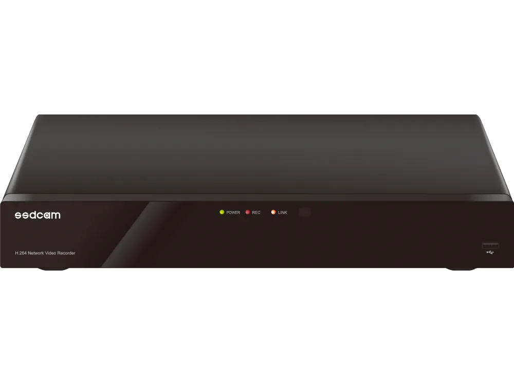 Видеорегистратор SSDCAM AV-7216PS  AHD