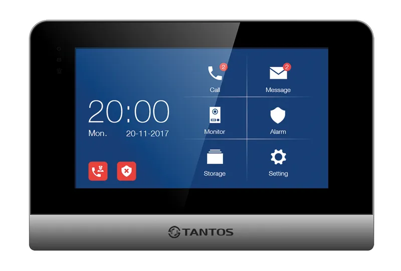 Монитор IP видеодомофона Tantos EasyMon-WiFi