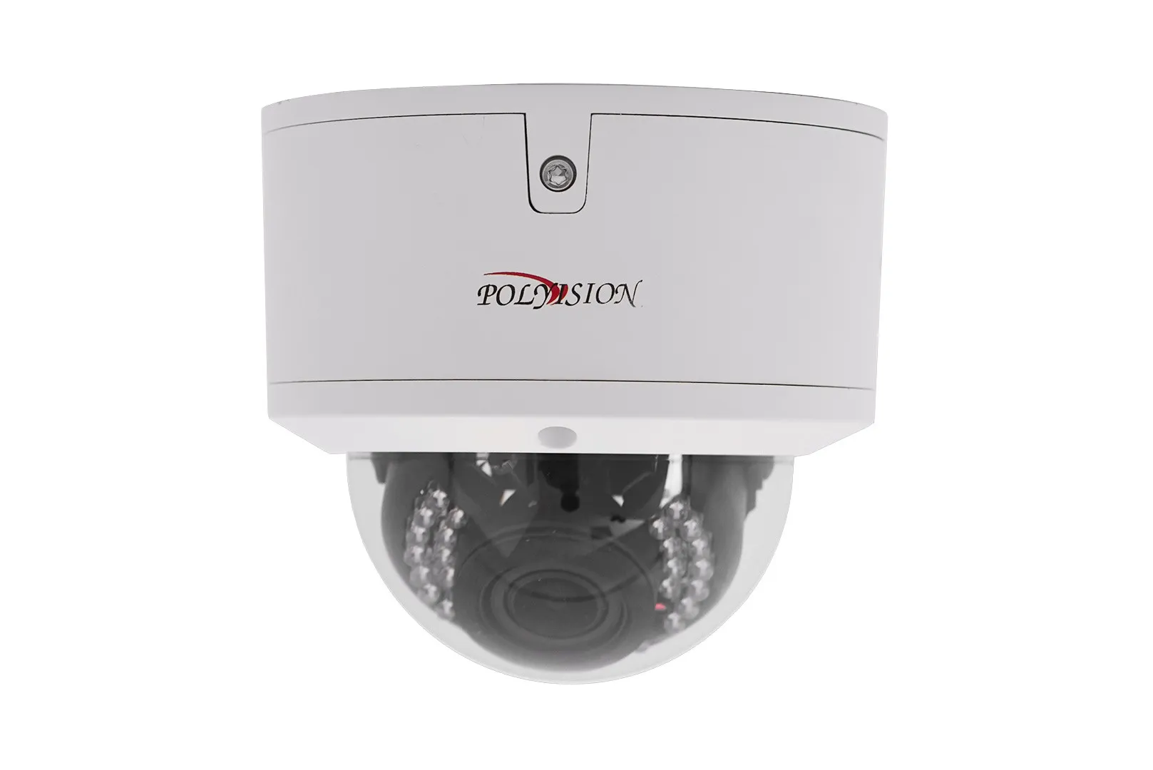 Камера Polyvision PDL-IP4-V12MPA v.5.1.8 видеонаблюдения