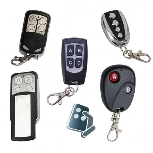 Пульт StarNew «JL» 433,92 МГц для ворот и шлагбаумов