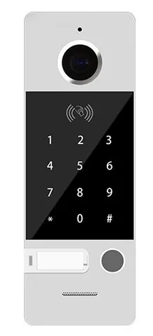 Панель Novicam FANTASY ERK вызывная для видеодомофона