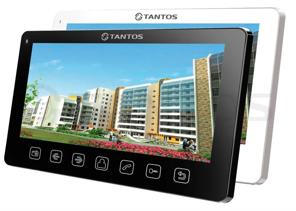 Монитор Tantos Prime Slim XL/VZ видеодомофона