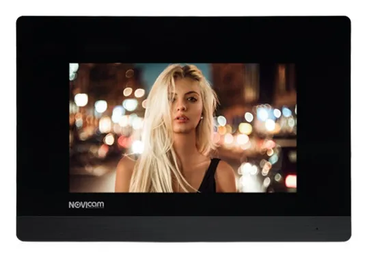 Монитор Novicam FREEDOM 10 FHD видеодомофона