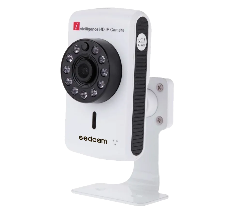 Камера Ssdcam IP-222W видеонаблюдения