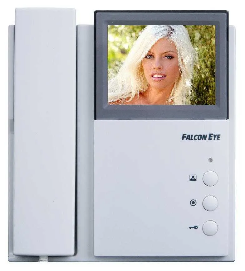 Монитор Falcon Eye FE-4CHP2 VZ/XL видеодомофона