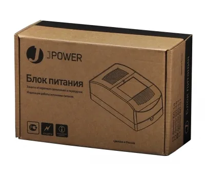 Блок питания  J-Power БП-1.1 стабилизированный