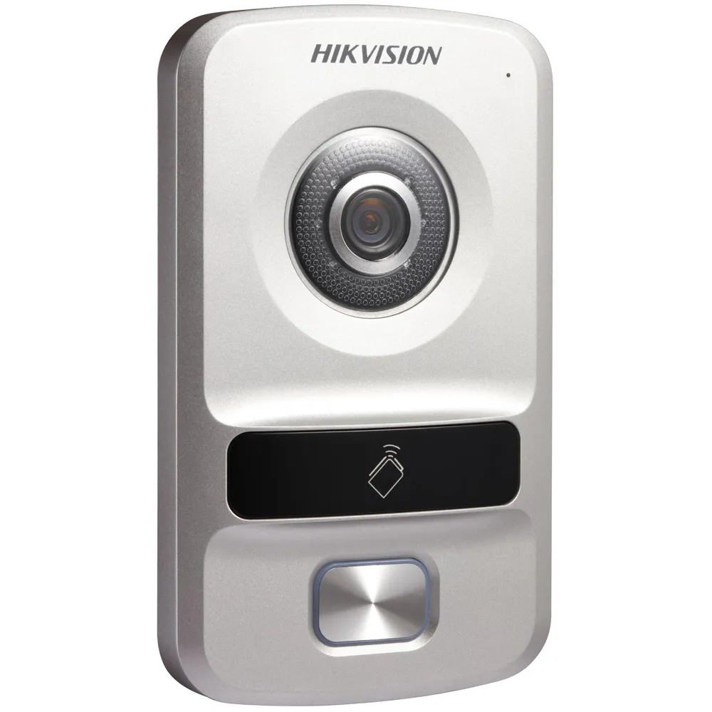 IP Панель Hikvision DS-KV8102-VP dызывная одноабонентская