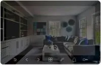 Монитор Tantos Prime HD SE (Black Mirror) видеодомофона