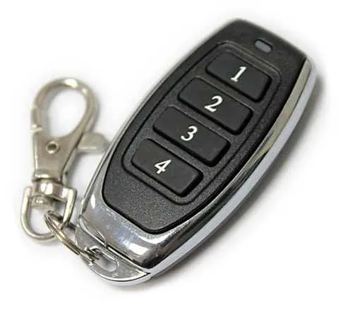 Apollo TOM пульт для ворот и шлагбаумов