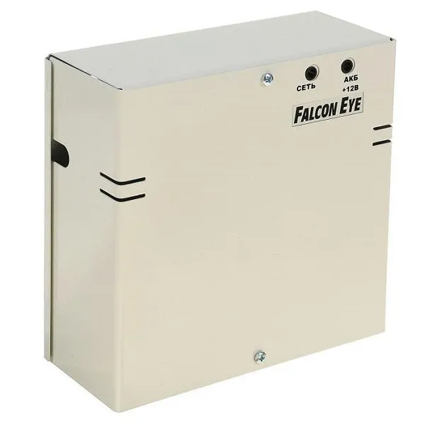 Бесперебойный блок питания Falcon Eye FE-1230 (пластик, металл)