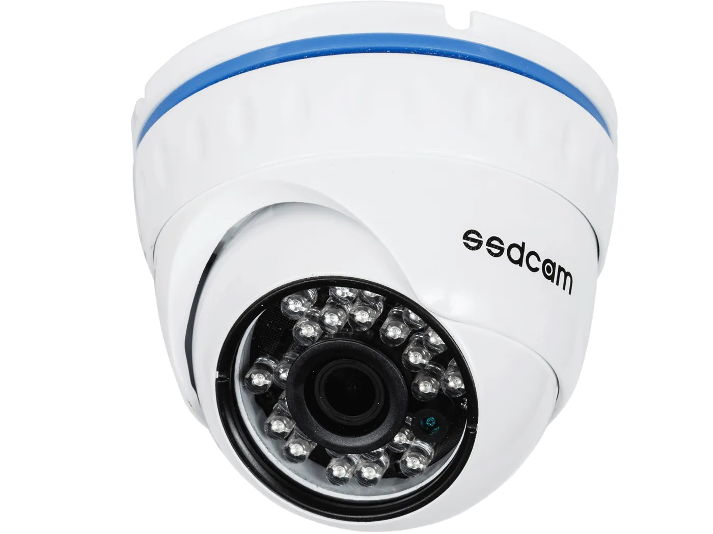 Камера Ssdcam IP-763 видеонаблюдения