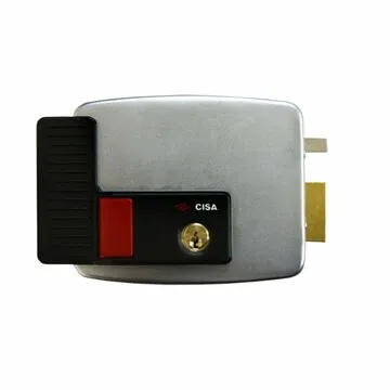 Замок накладной электромеханический CISA 11.931.60.1